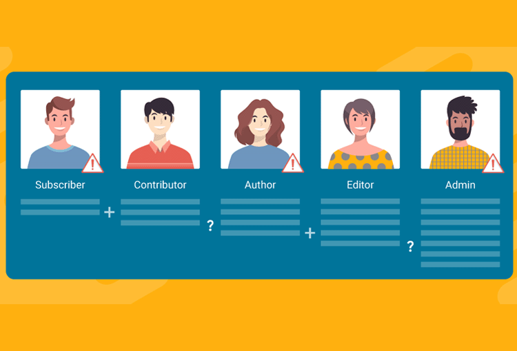 Master Managing User Roles and Permissions with a CMS Solution