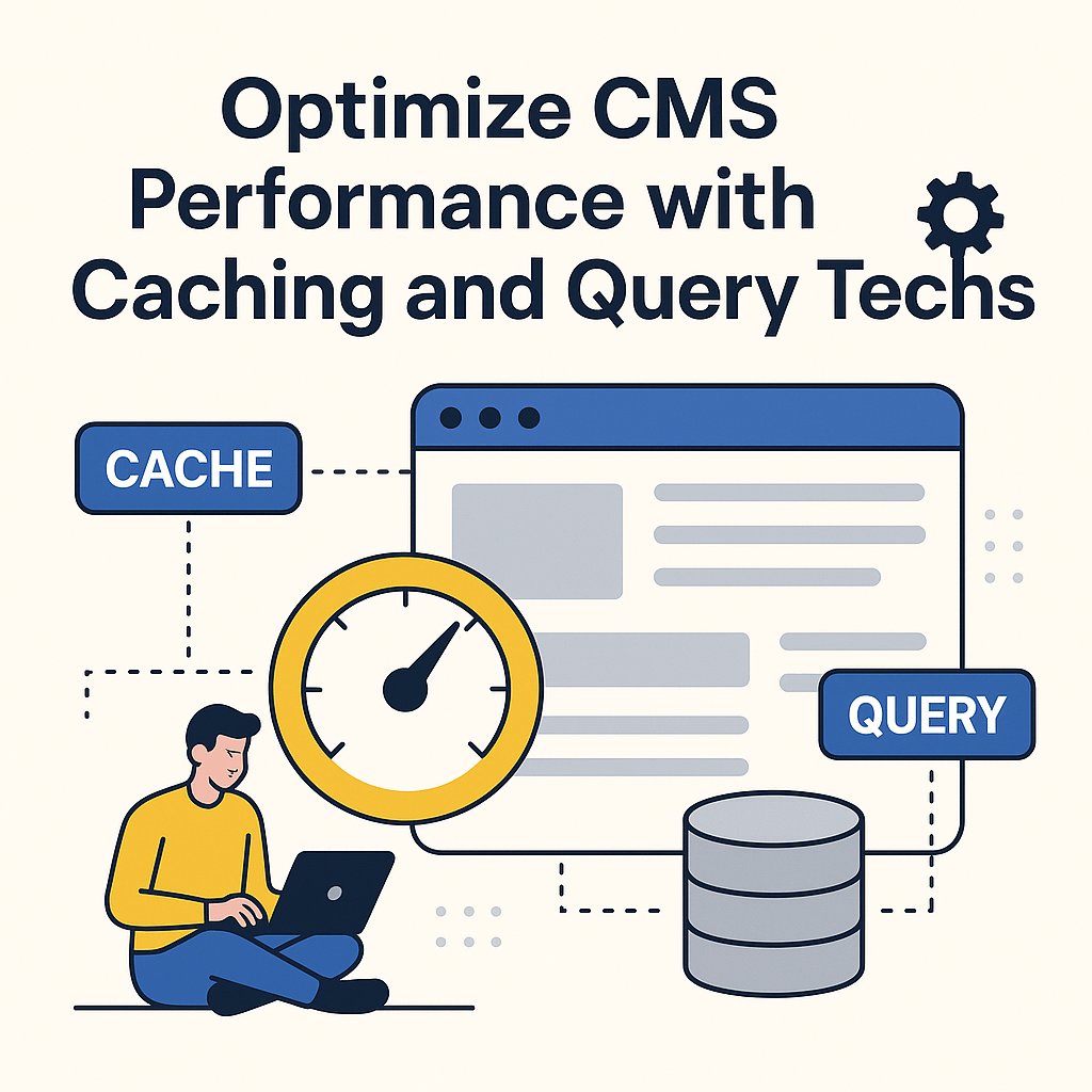 Boost CMS Performance with Caching