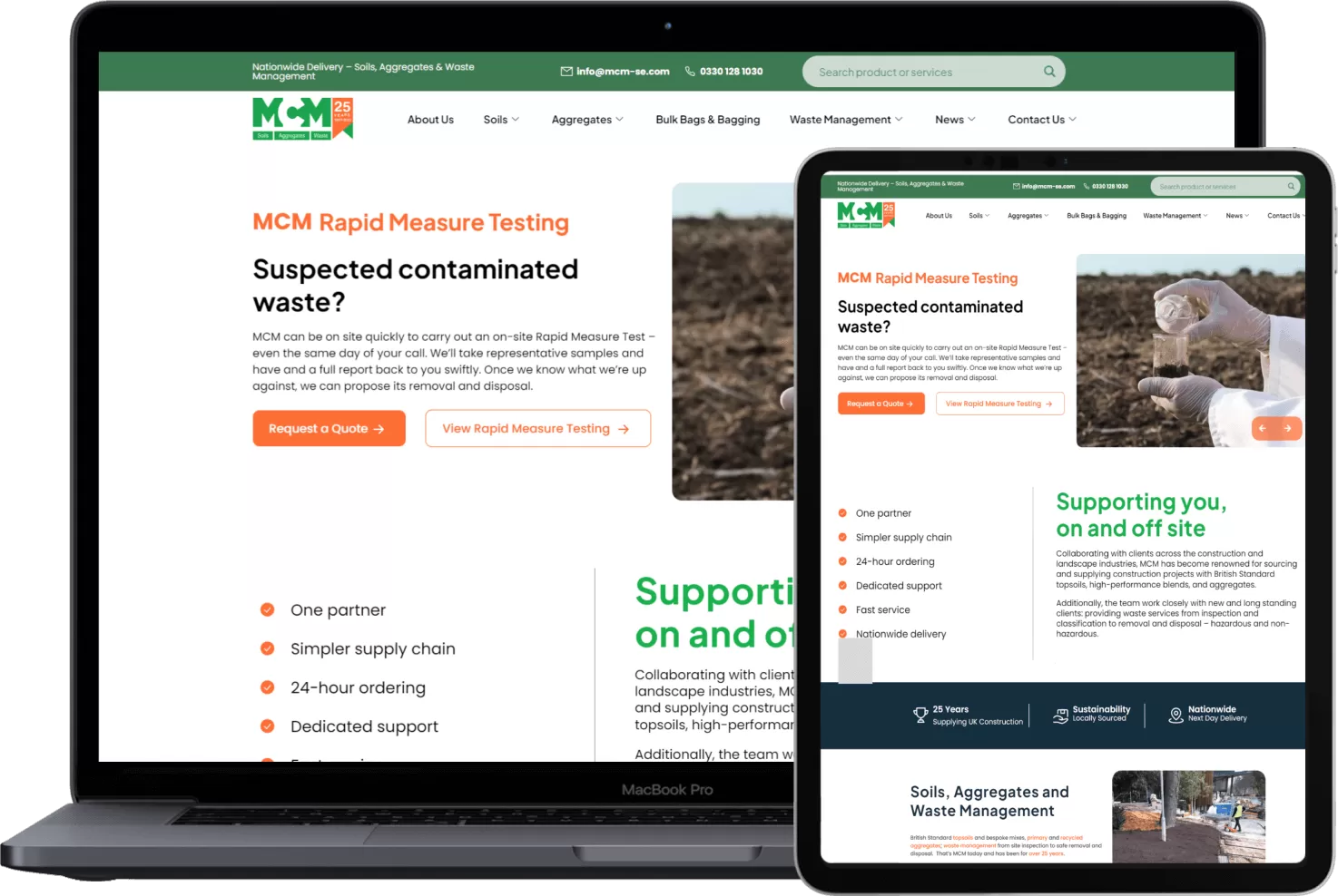 MCM app by the Best Web and Mobile App Development Company
